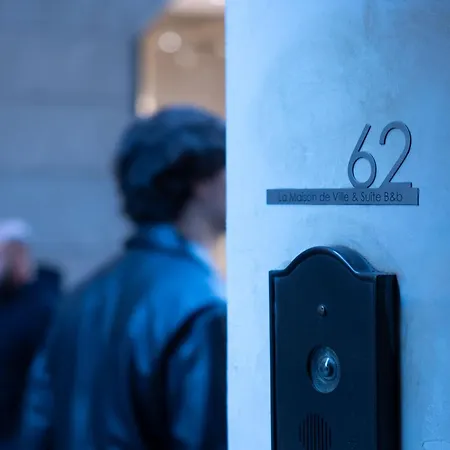 La Maison De & 4*