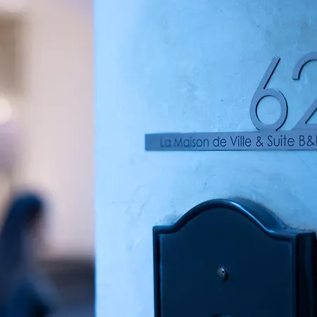 La Maison De & 4* بياتشينسا
