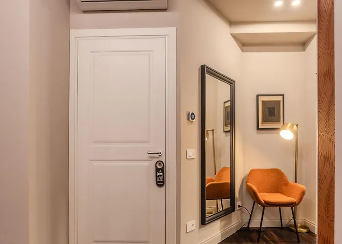 فندق مبيت وإفطار La Maison De & 4*