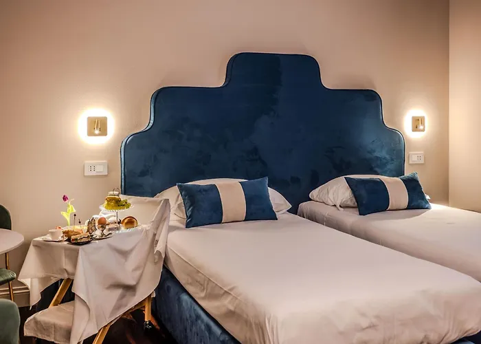 Bed and Breakfast La Maison De &