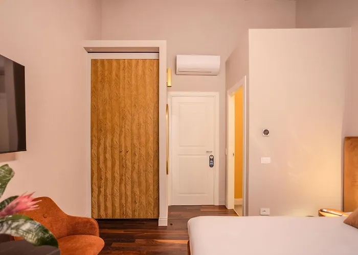 فندق مبيت وإفطار La Maison De &