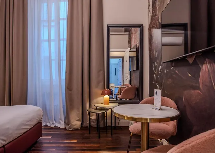 La Maison De & 4* Πιατσέντζα