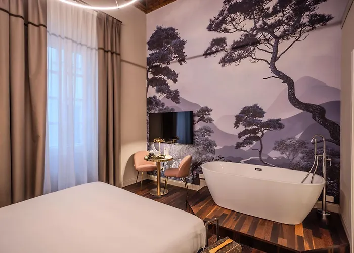 Bed & Breakfast La Maison De &