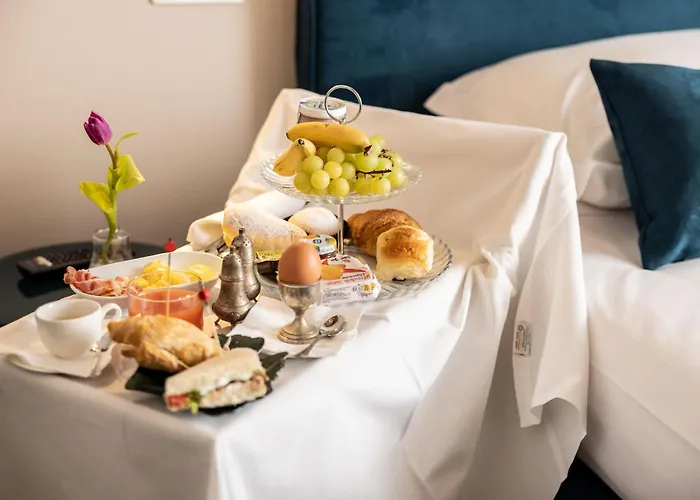 Bed and Breakfast La Maison De &